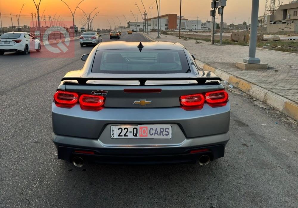 شيفروليه كامارو